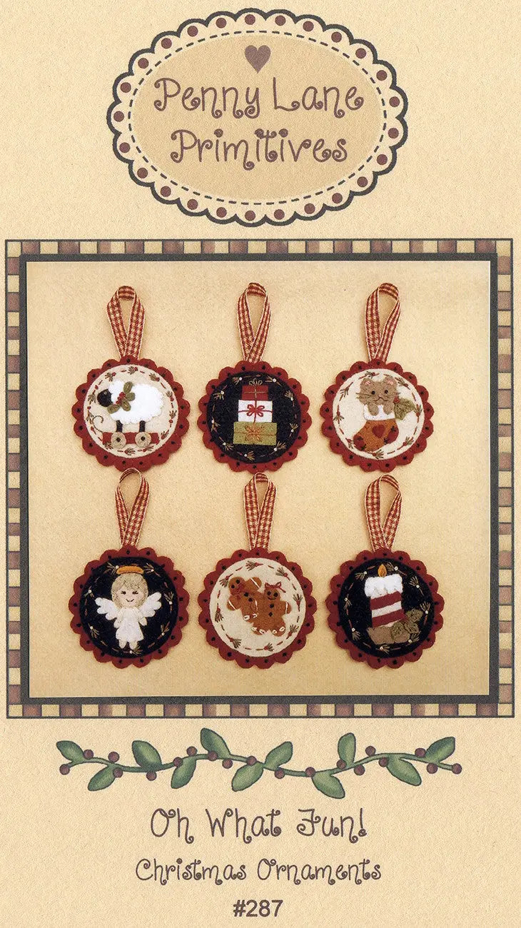 Oh What Fun! Checker Distributor