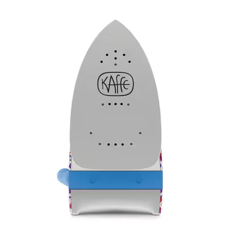 Oliso Mini Iron With Trivet Kaffe Fassett Checker Distributor