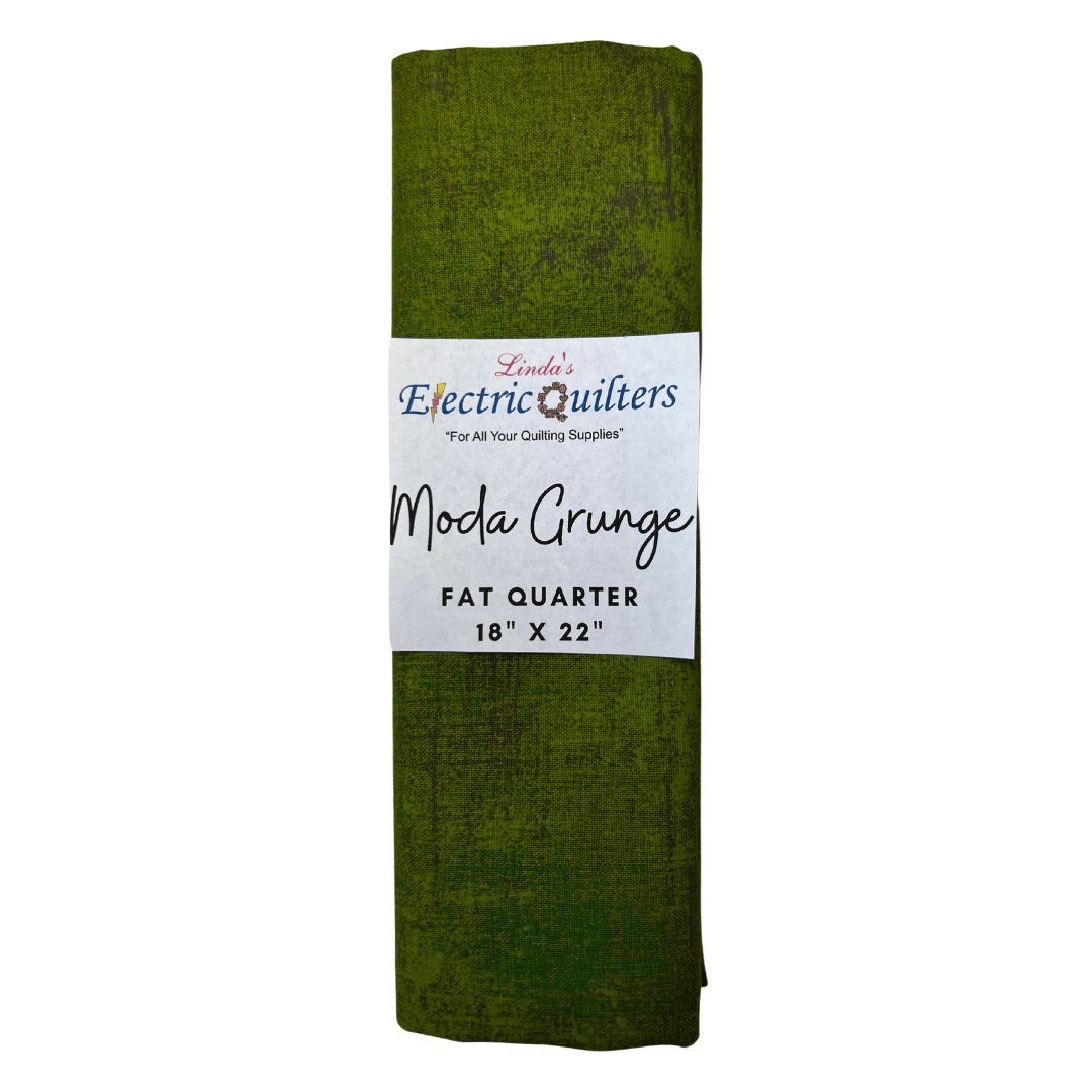 Olive Branch 345 Moda Grunge Fat Quarter Fabric