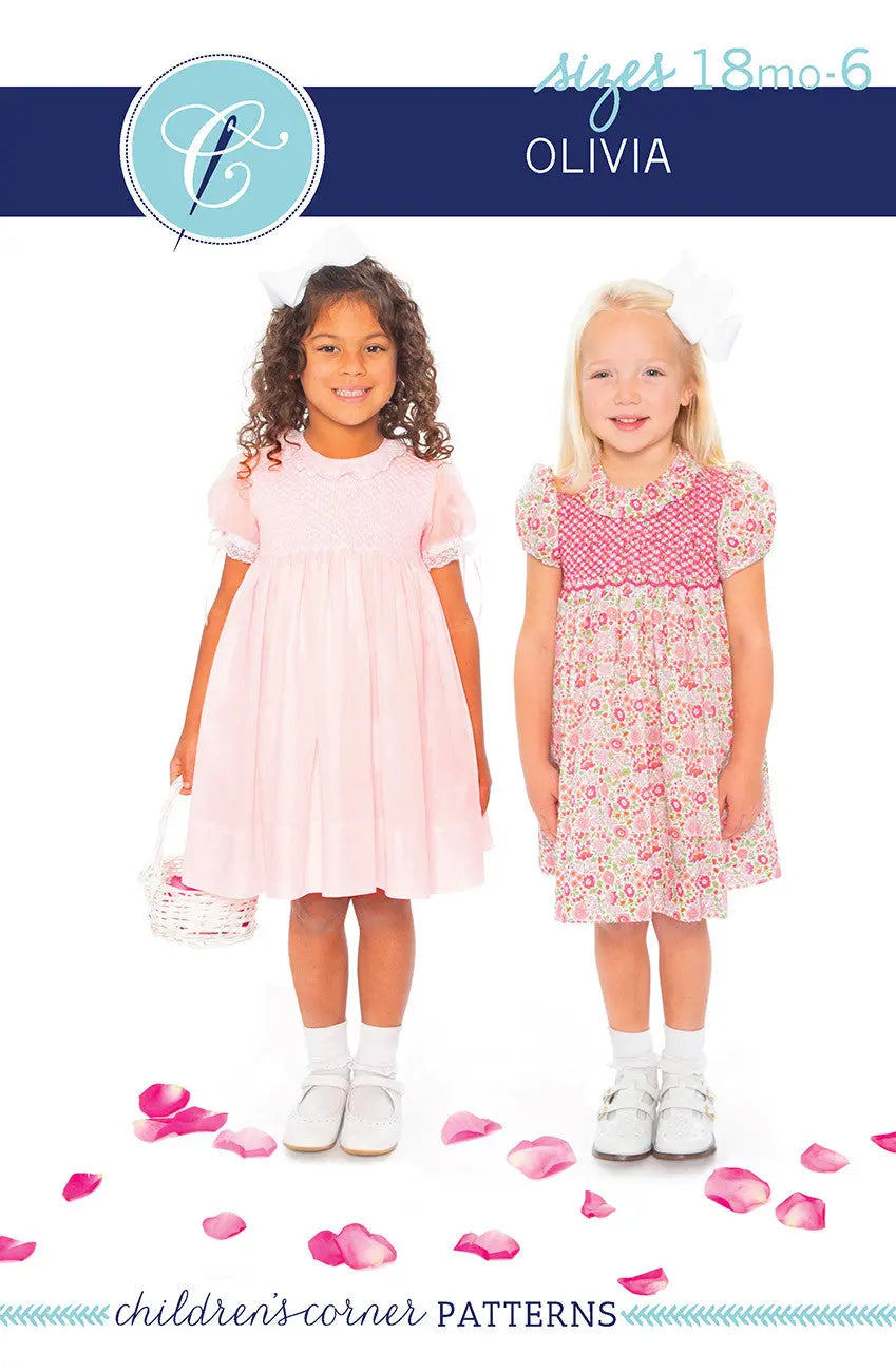 Olivia - Linda's Electric Quilters