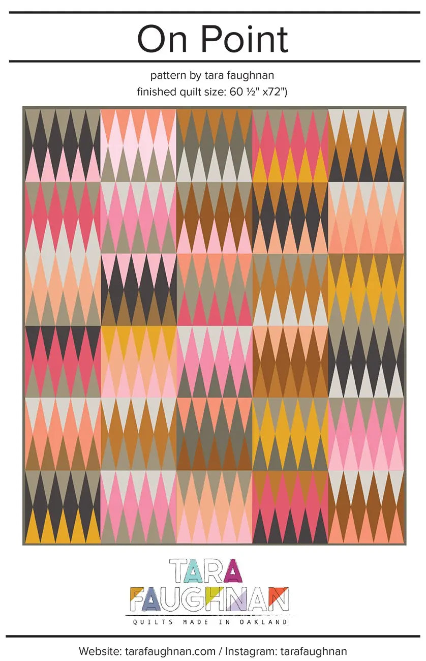 On Point Checker Distributor