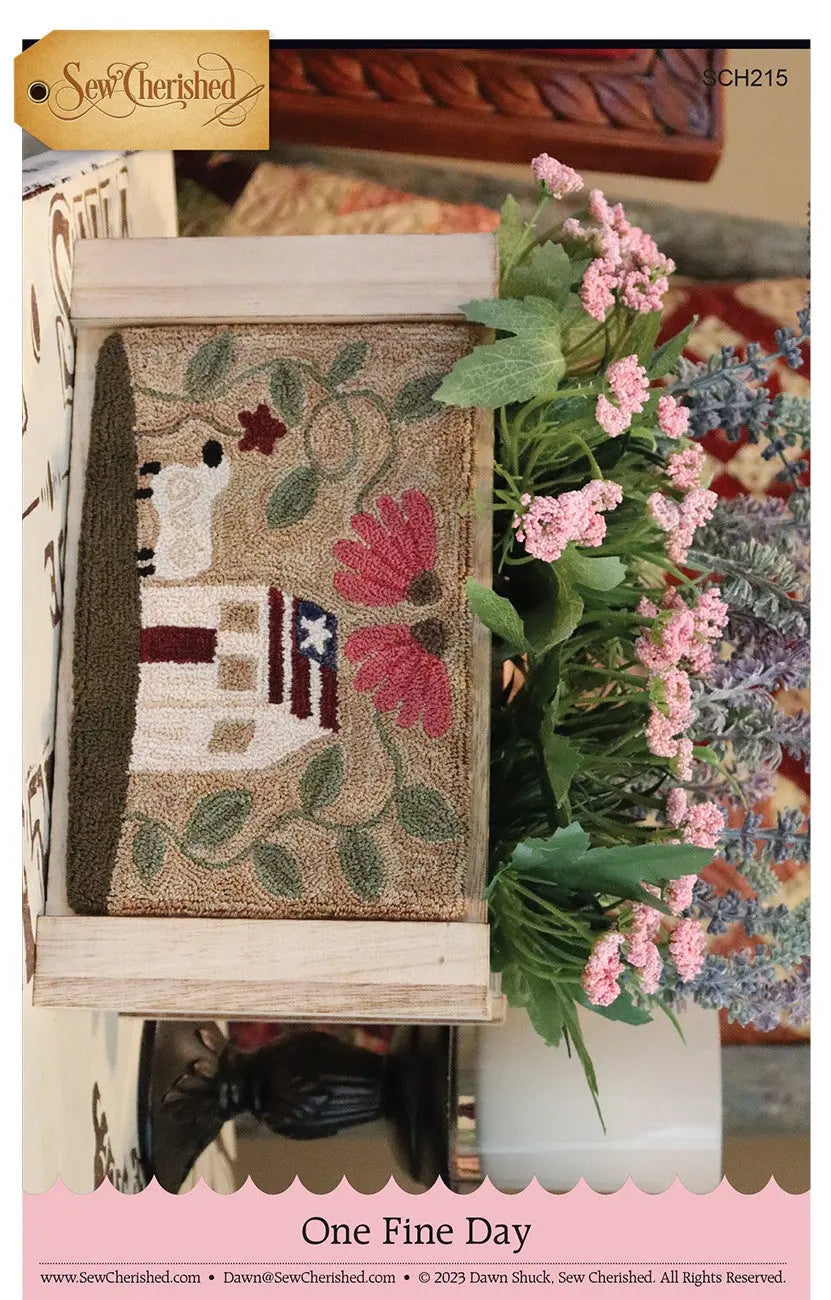 One Fine Day - Linda's Electric Quilters