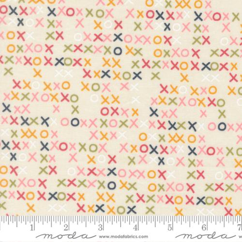 Opal Fieldrush Larkspur 44 45 inch Cotton Fabric Moda Fabrics