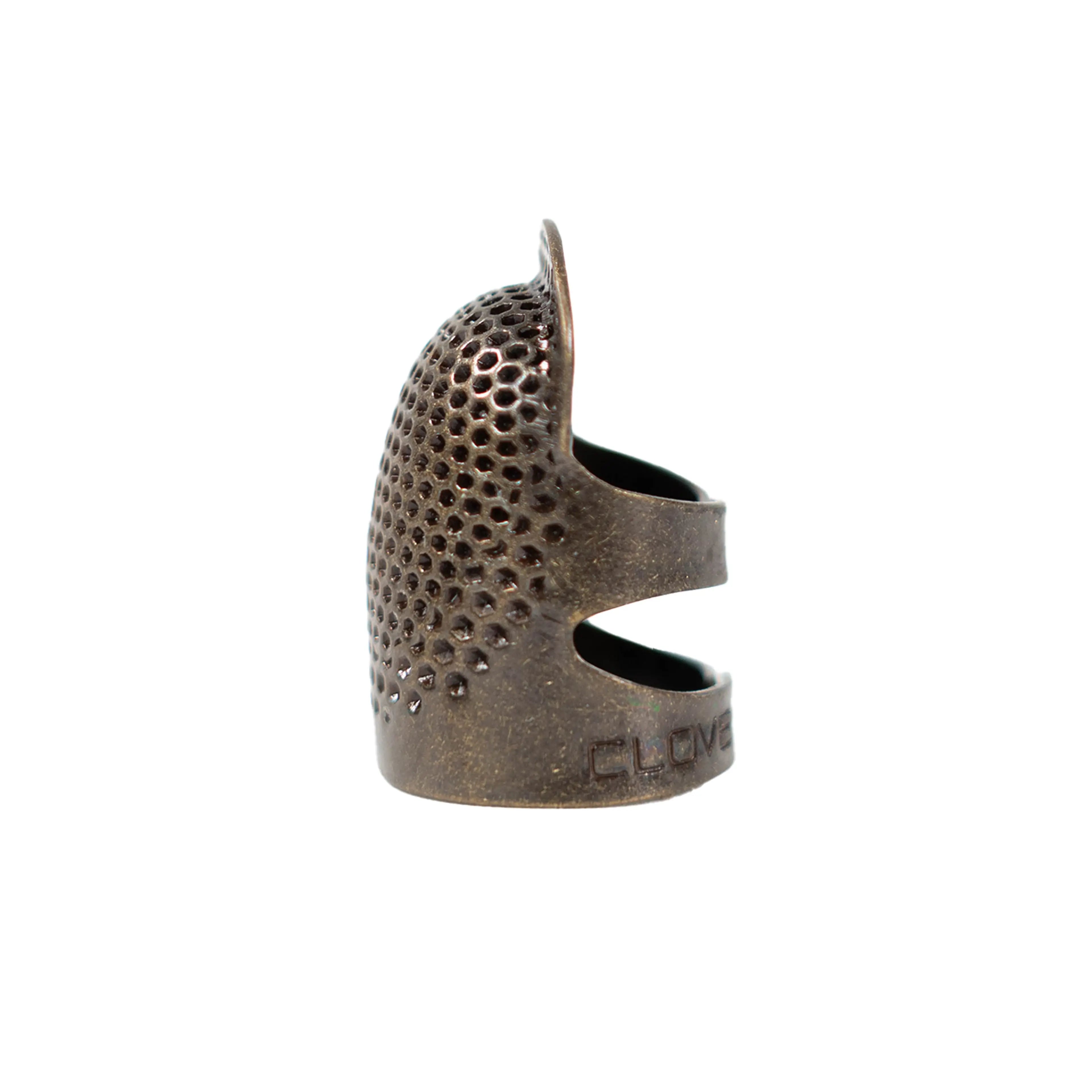 Open Sided Thimble (Medium) Clover Needlecraft, Inc.