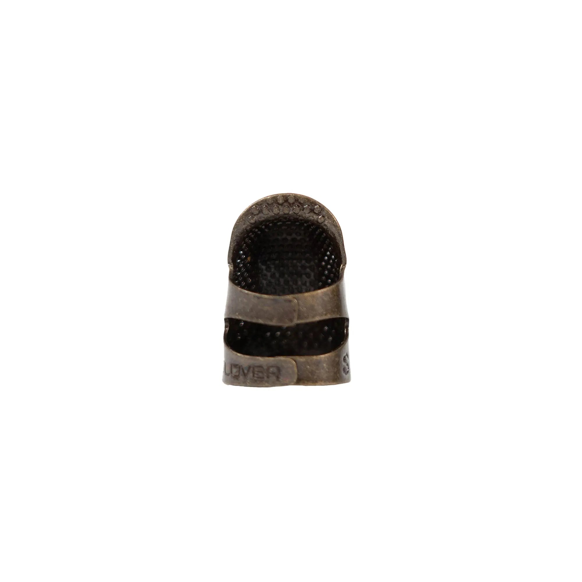 Open Sided Thimble (Small) Clover Needlecraft, Inc.