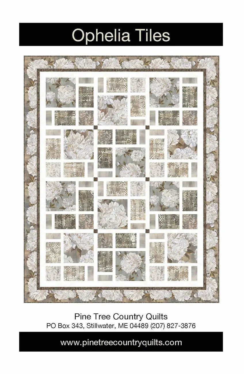 Ophelia Tiles Checker Distributor