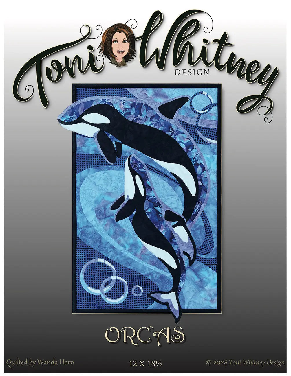 Orcas - Linda's Electric Quilters