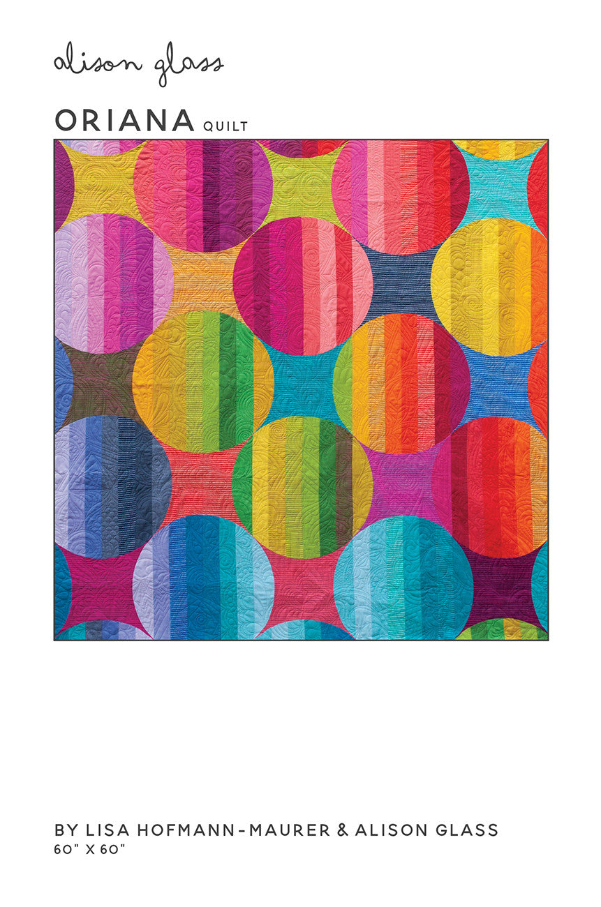 Oriana Quilt
