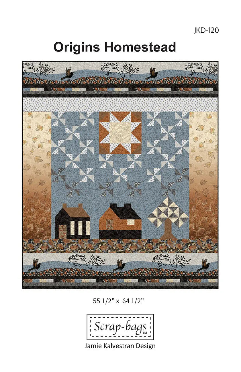 Origins Homestead Checker Distributor