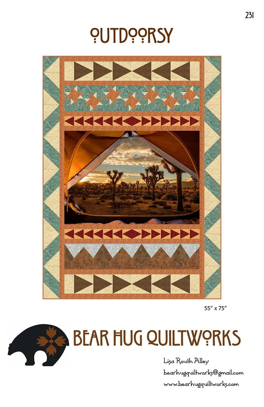 Outdoorsy - Linda's Electric Quilters