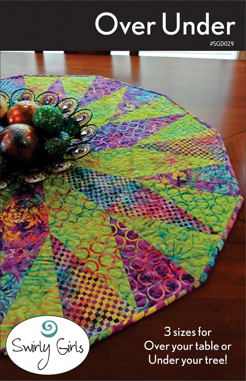Over Under - Linda's Electric Quilters