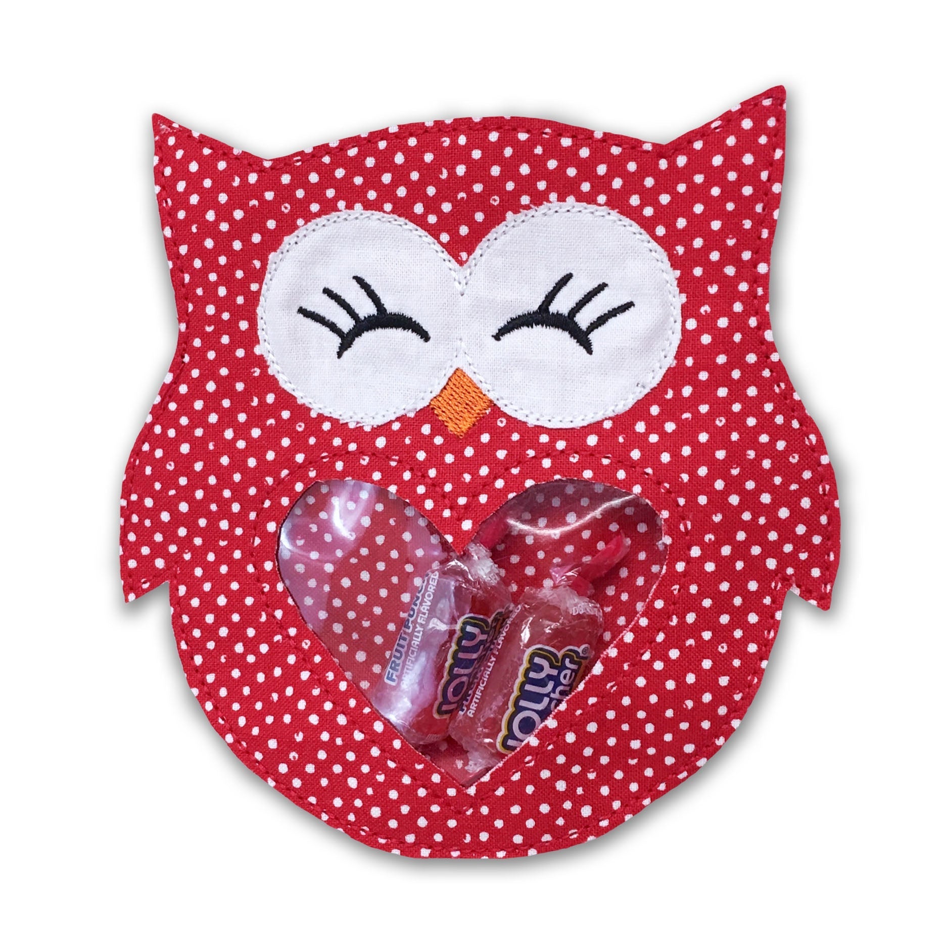 Owl Always Love You In the Hoop Embroidery Design Collection