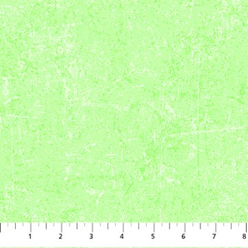 Northcott Patrick Lose Glisten Sorbet Minty quilting fabric — sparkling green blender