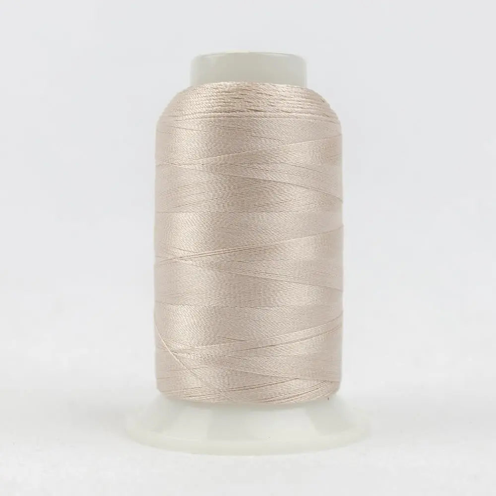 P1022 - Polyfast™ Trilobal Polyester Barely Pink Thread WonderFil USA