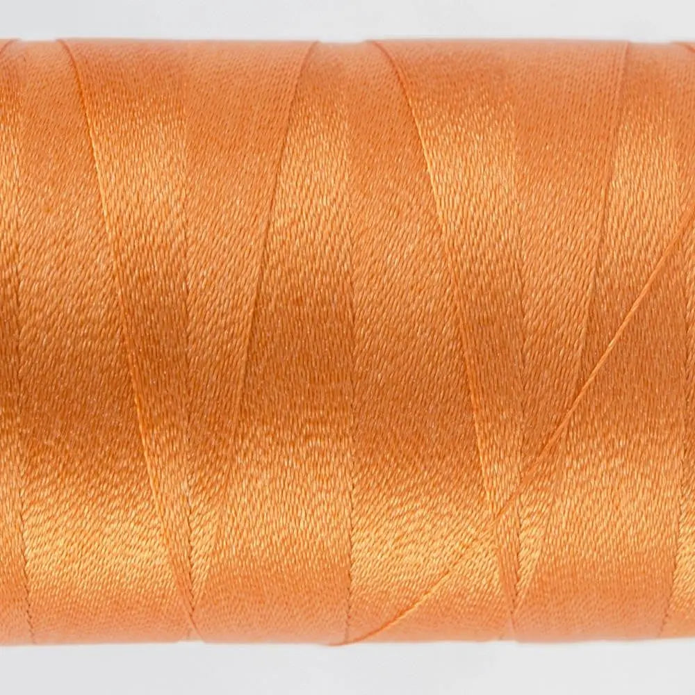 P1033 - Polyfast™ Trilobal Polyester Medium Orange Thread WonderFil USA