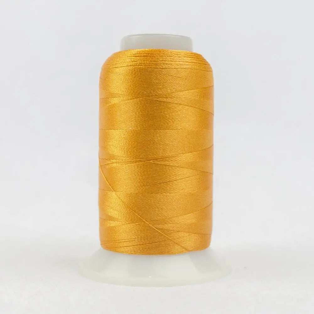 P1052 - Polyfast™ Trilobal Polyester Curry Gold Thread WonderFil USA