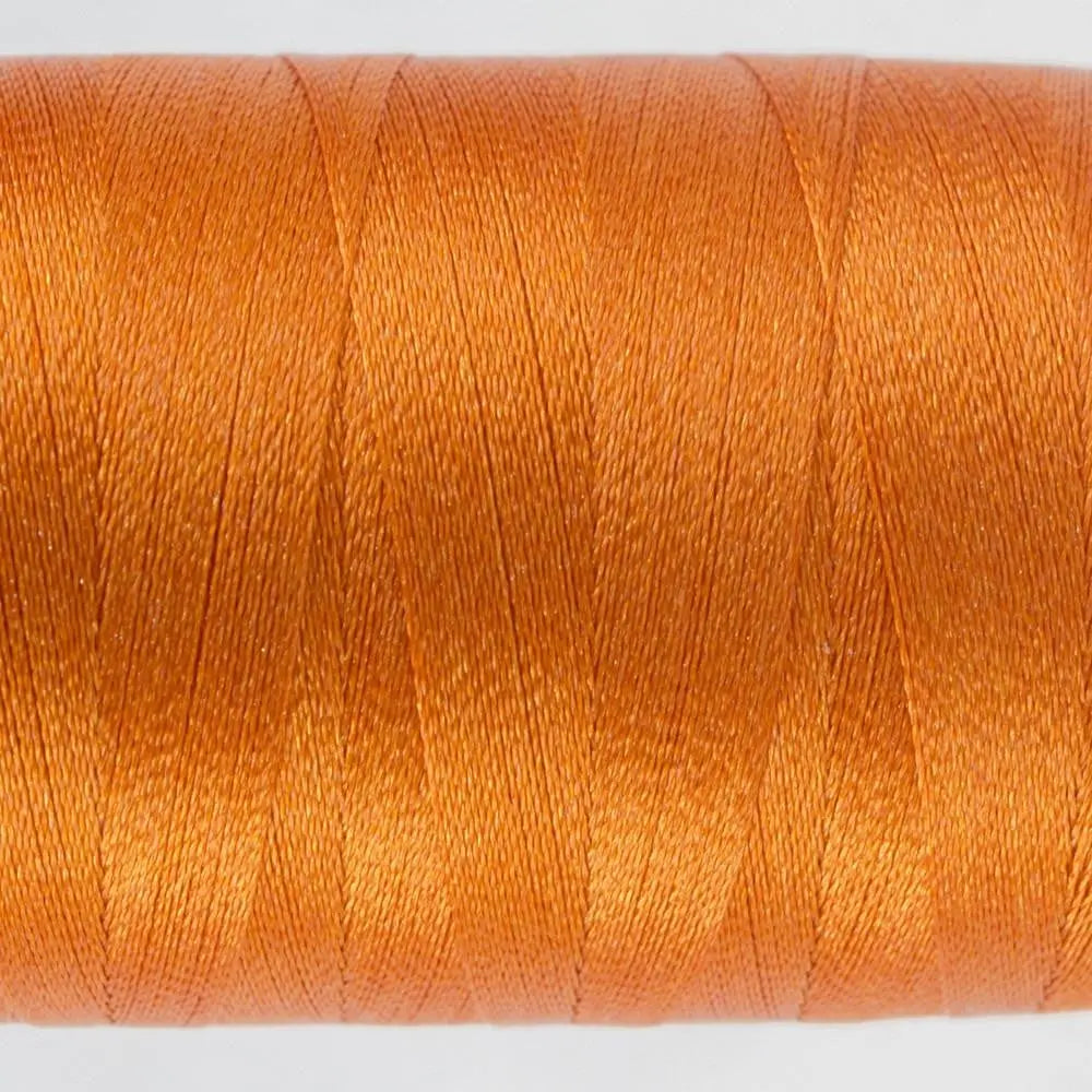 P1072 - Polyfast™ Trilobal Polyester Orange Thread WonderFil USA