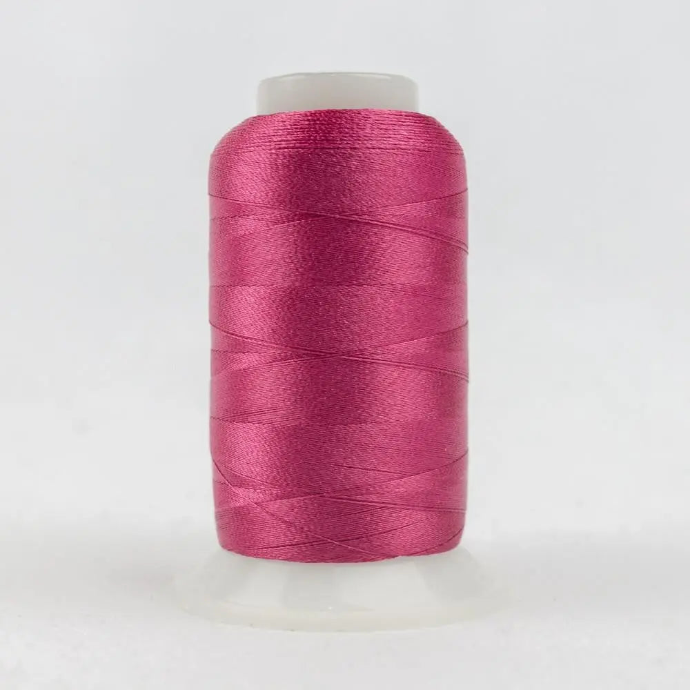 P1086 - Polyfast™ Trilobal Polyester Dark Grenadine Thread WonderFil USA