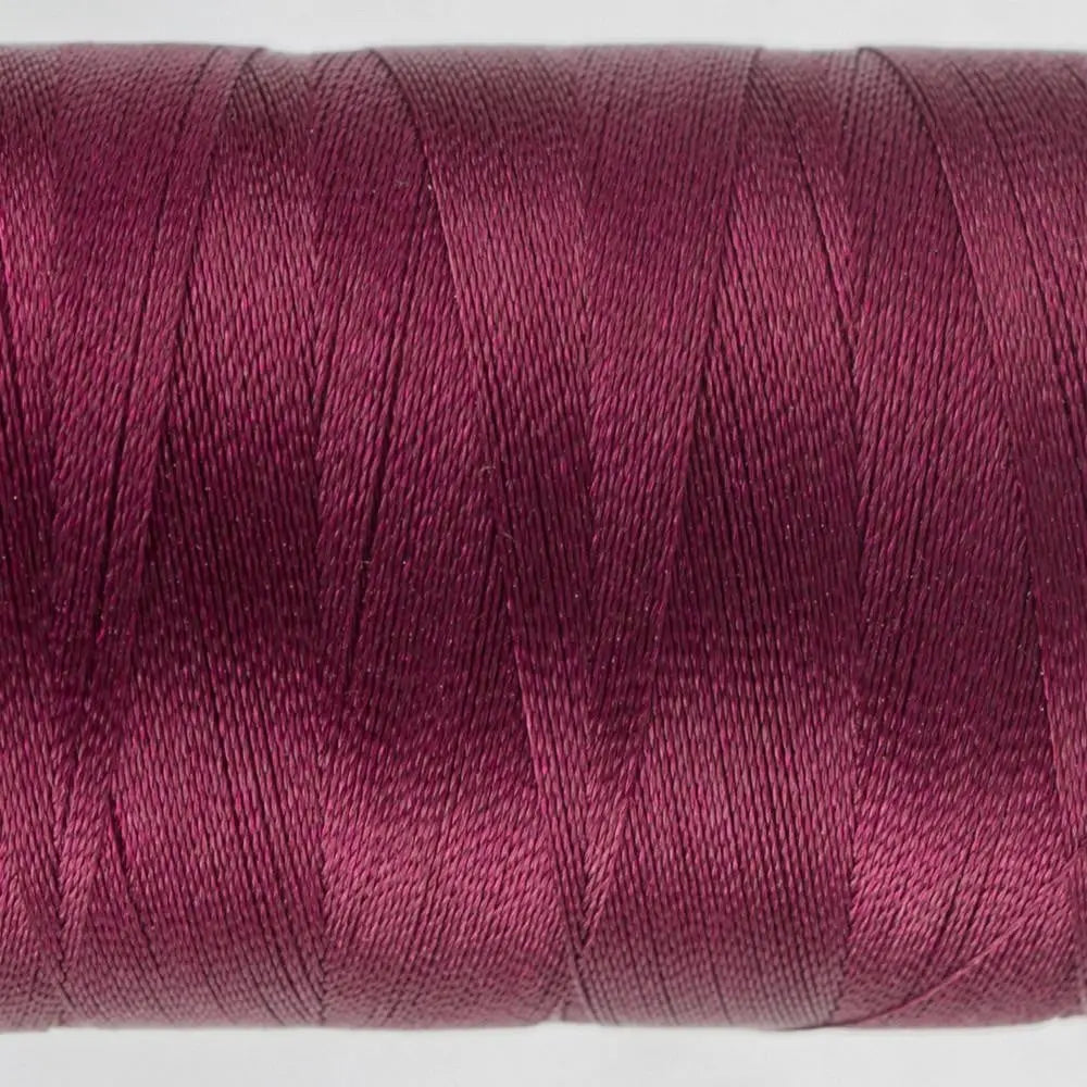 P1094 - Polyfast™ Trilobal Polyester Burgundy Thread WonderFil USA
