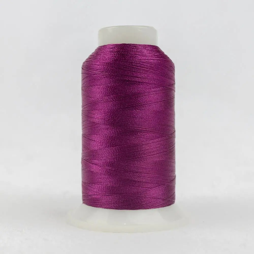 P1095 - Polyfast™ Trilobal Polyester Deep Burgundy Thread WonderFil USA