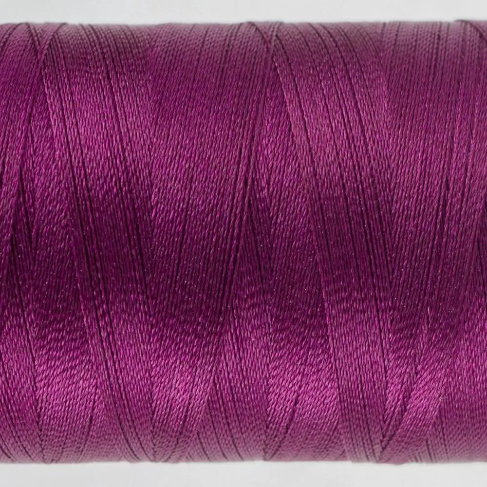 P1095 - Polyfast™ Trilobal Polyester Deep Burgundy Thread WonderFil USA