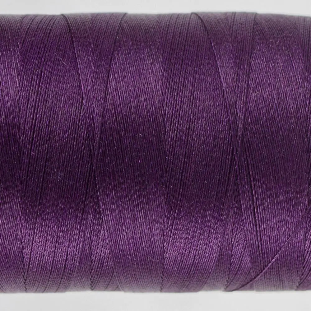 P1098 - Polyfast™ Trilobal Polyester Dark Mulberry Thread WonderFil USA