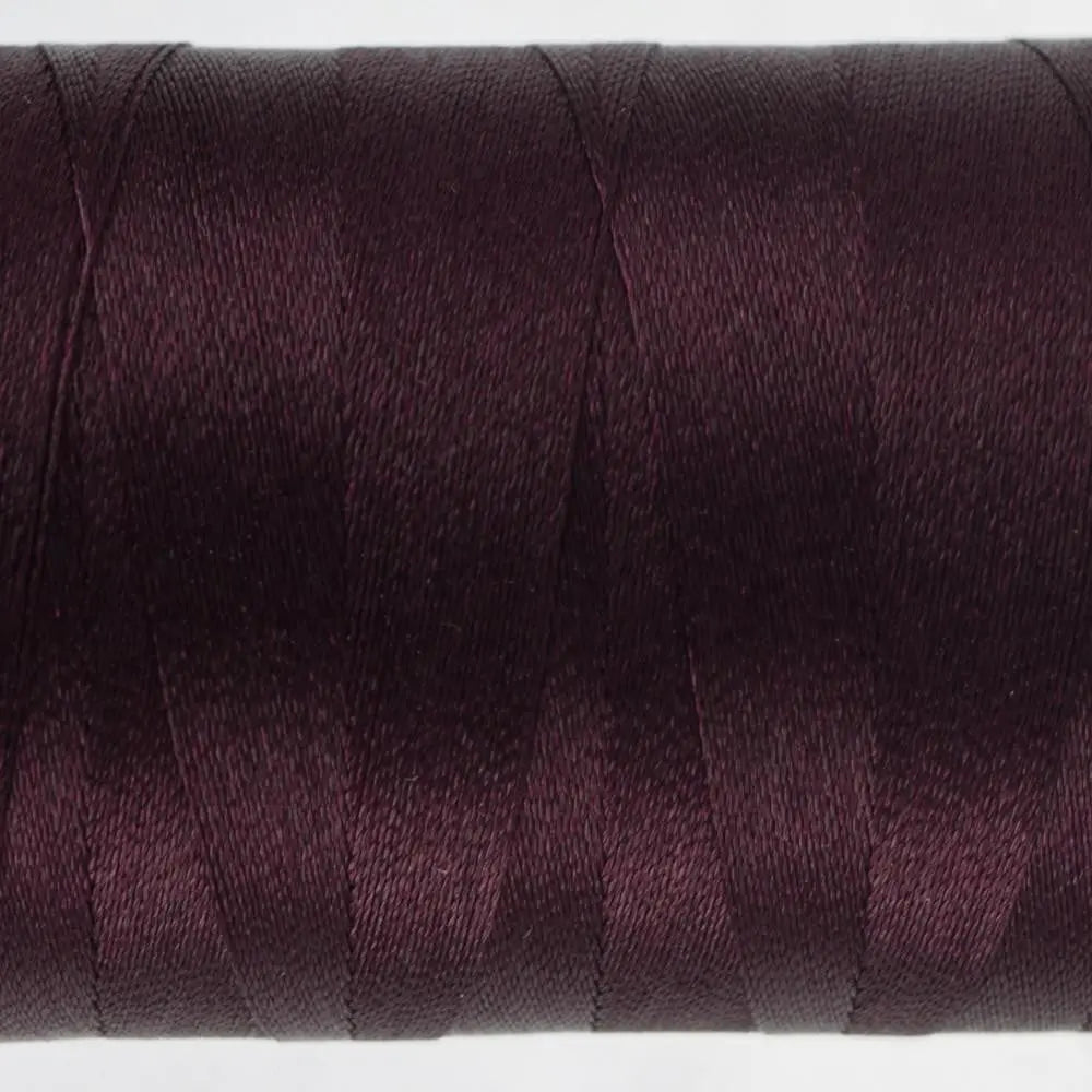 P1099 - Polyfast™ Trilobal Polyester Dark Plum Thread WonderFil USA