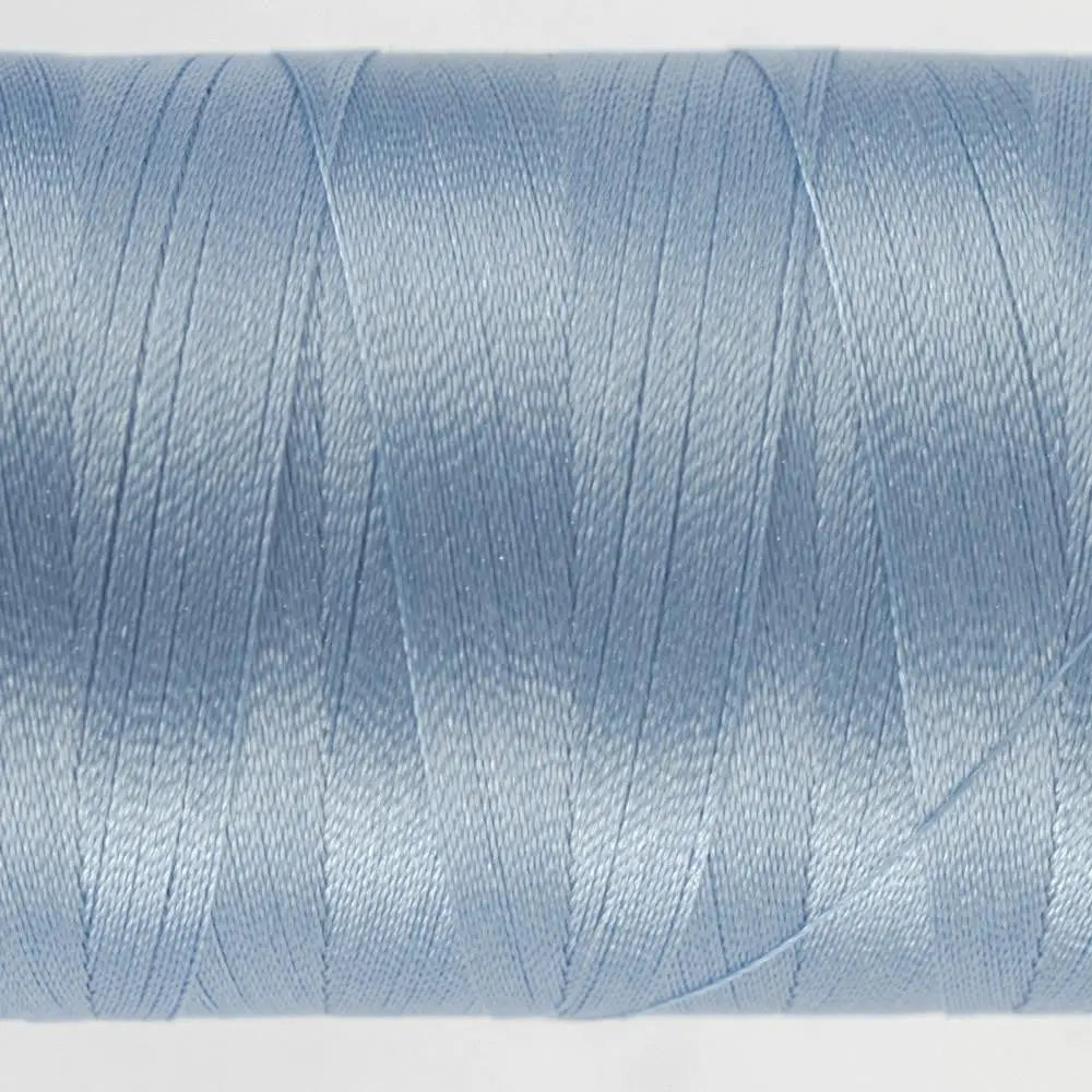 P2101 - Polyfast™ Trilobal Polyester Ice Blue Thread WonderFil USA