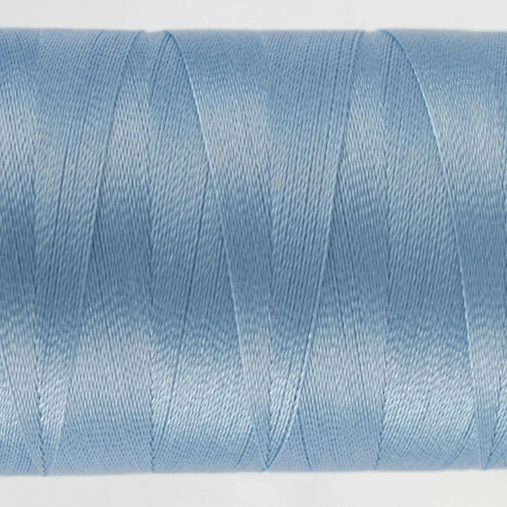 P2104 - Polyfast™ Trilobal Polyester Seashell Blue Thread WonderFil USA