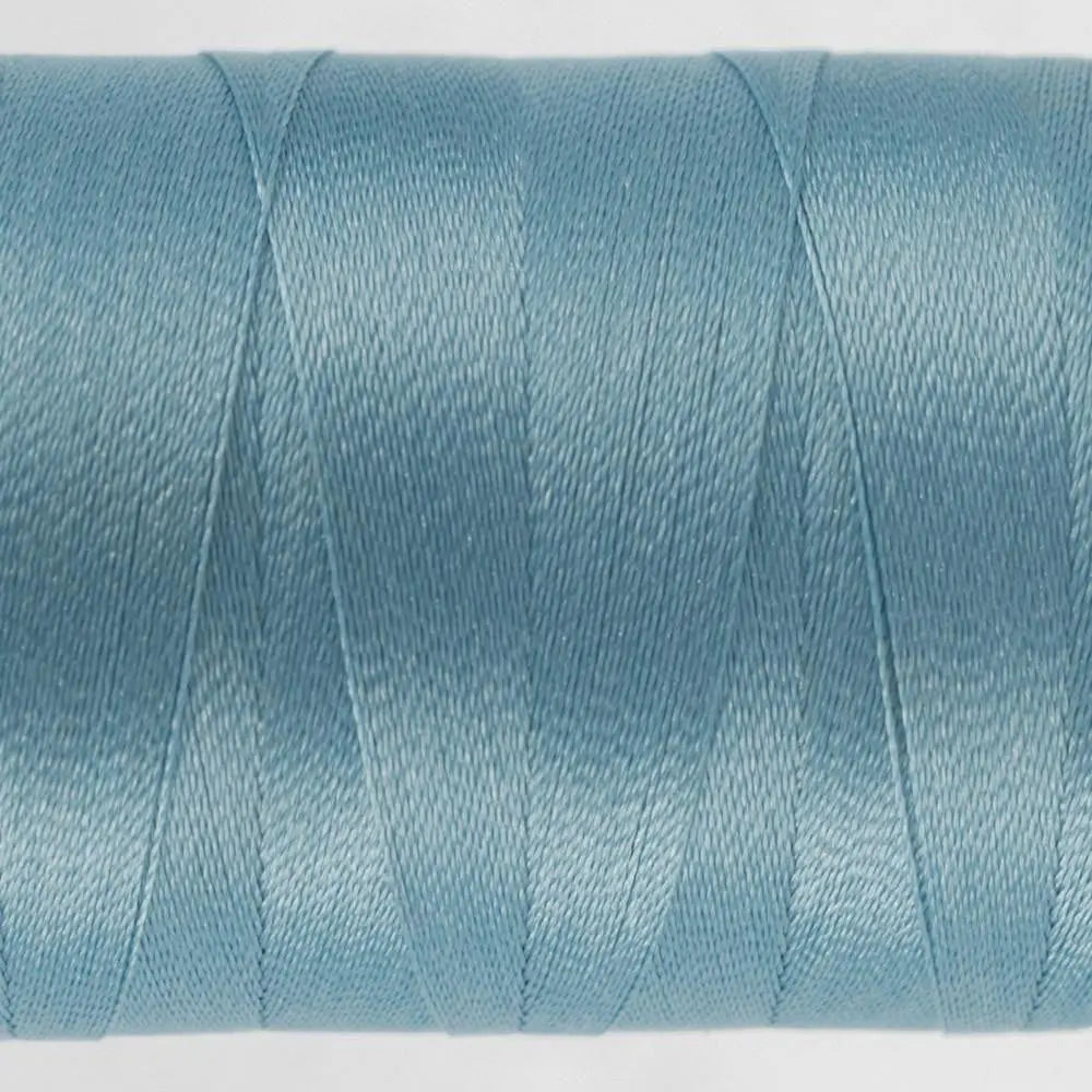 P2106 - Polyfast™ Trilobal Polyester Dark Seashell Blue Thread WonderFil USA