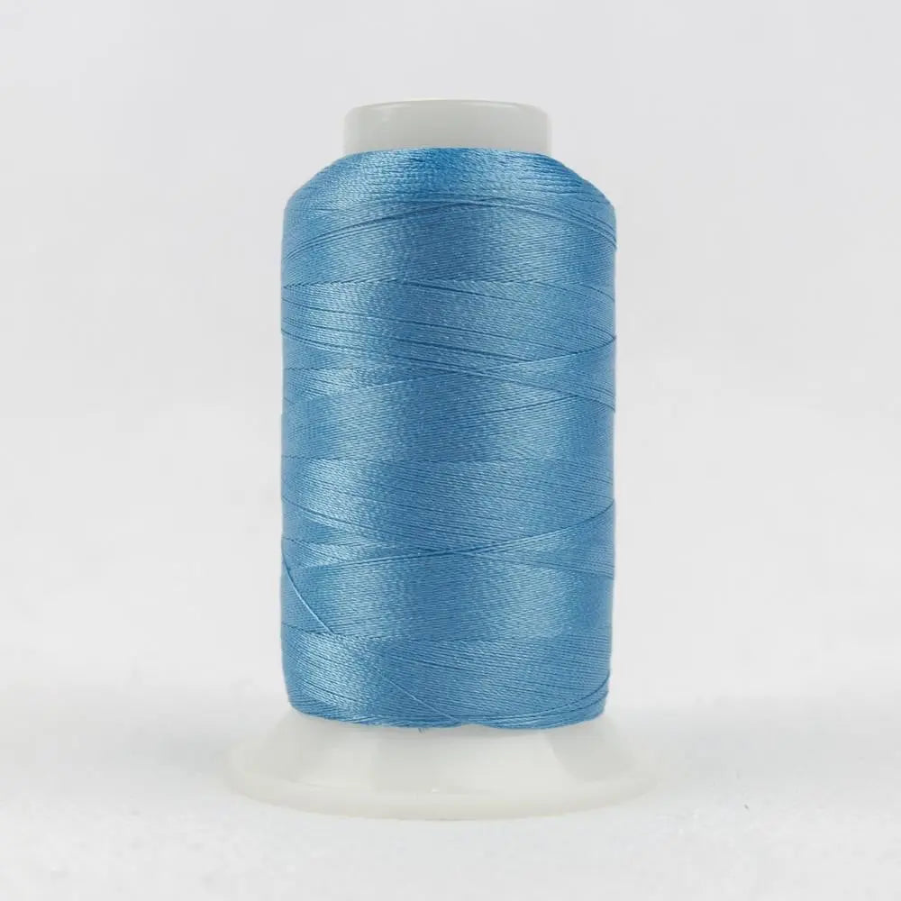 P2109 - Polyfast™ Trilobal Polyester Ocean Blue Thread WonderFil USA