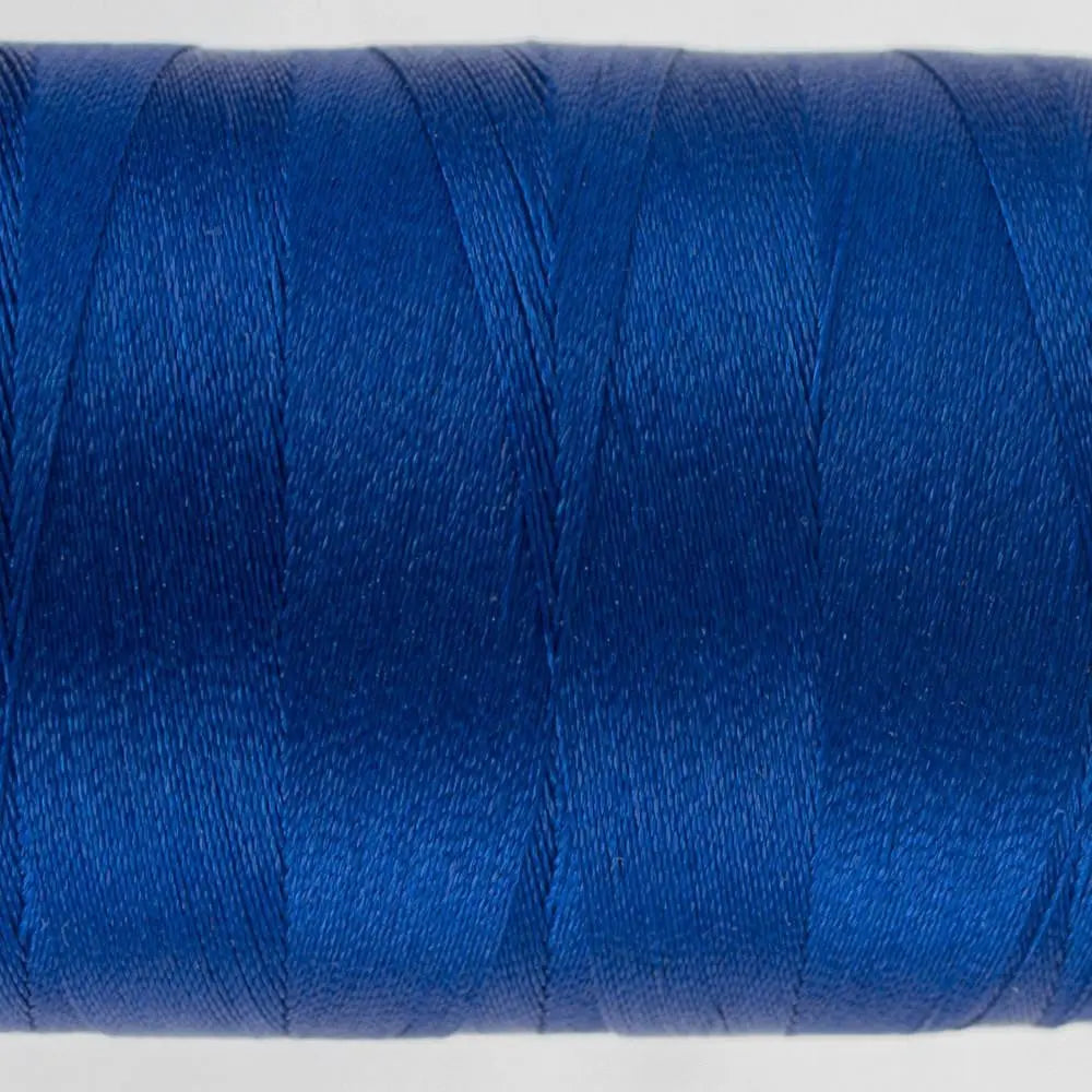 P2133 - Polyfast™ 40wt Trilobal Polyester Bright Blue Thread WonderFil USA