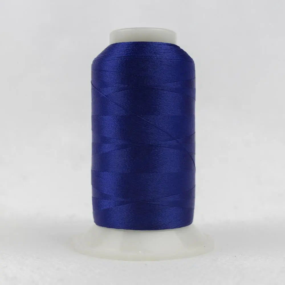 P2155 - Polyfast™ 40wt Trilobal Polyester Bright Royal Thread WonderFil USA