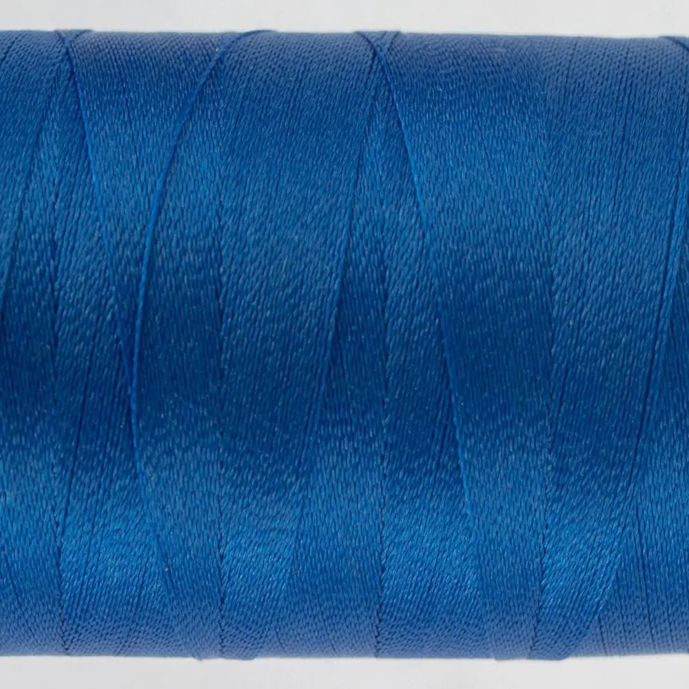 P2170 - Polyfast™ 40wt Trilobal Polyester Bright Blueberry Thread WonderFil USA
