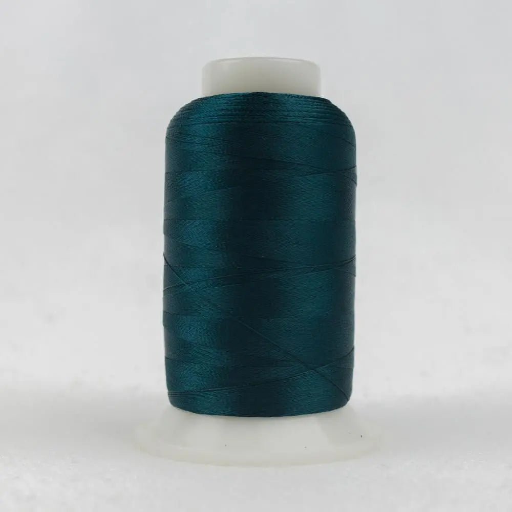 P2175 - Polyfast™ 40wt Trilobal Polyester Dark Imperial Blue Thread WonderFil USA