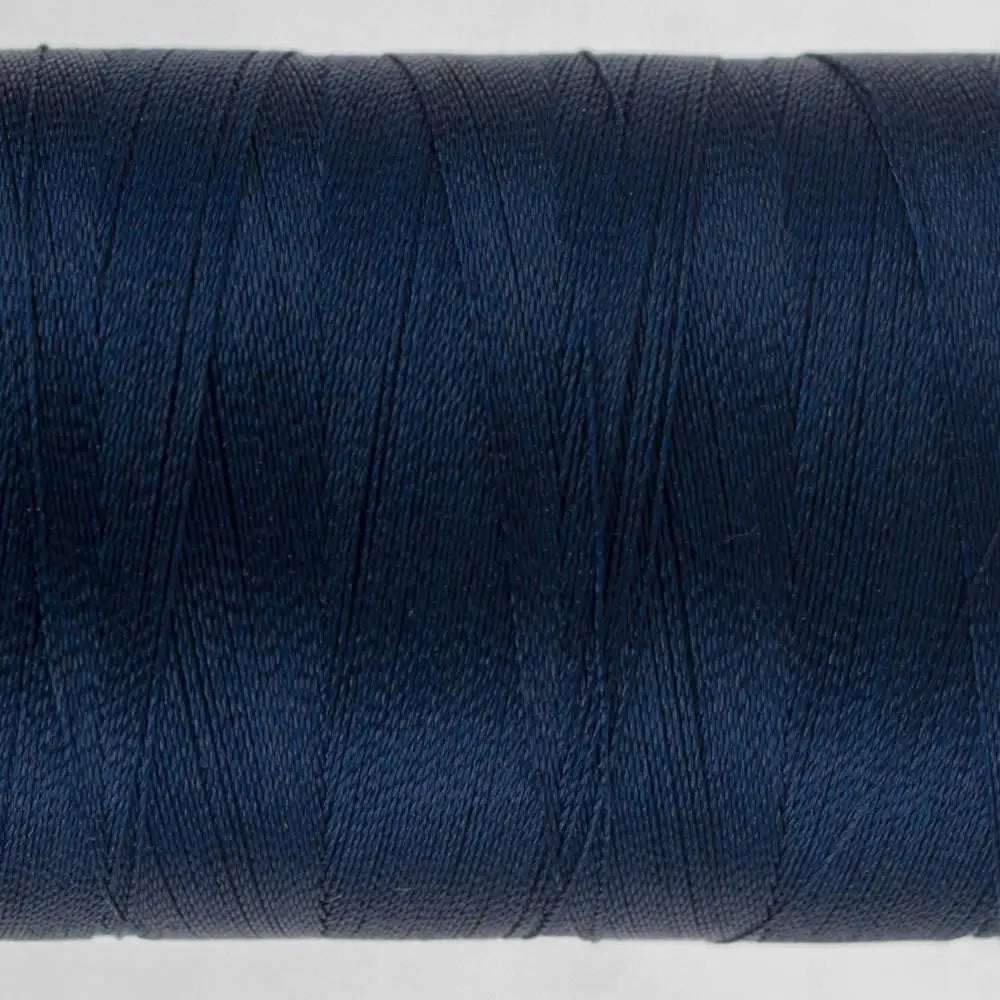 P2177 - Polyfast™ 40wt Trilobal Polyester Mood Indigo Thread WonderFil USA
