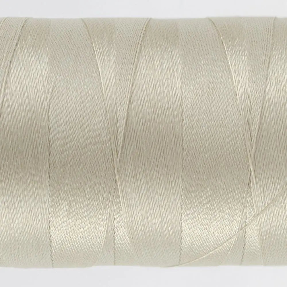 P3268 - Polyfast™ 40wt Trilobal Polyester Silver Sand Thread WonderFil USA