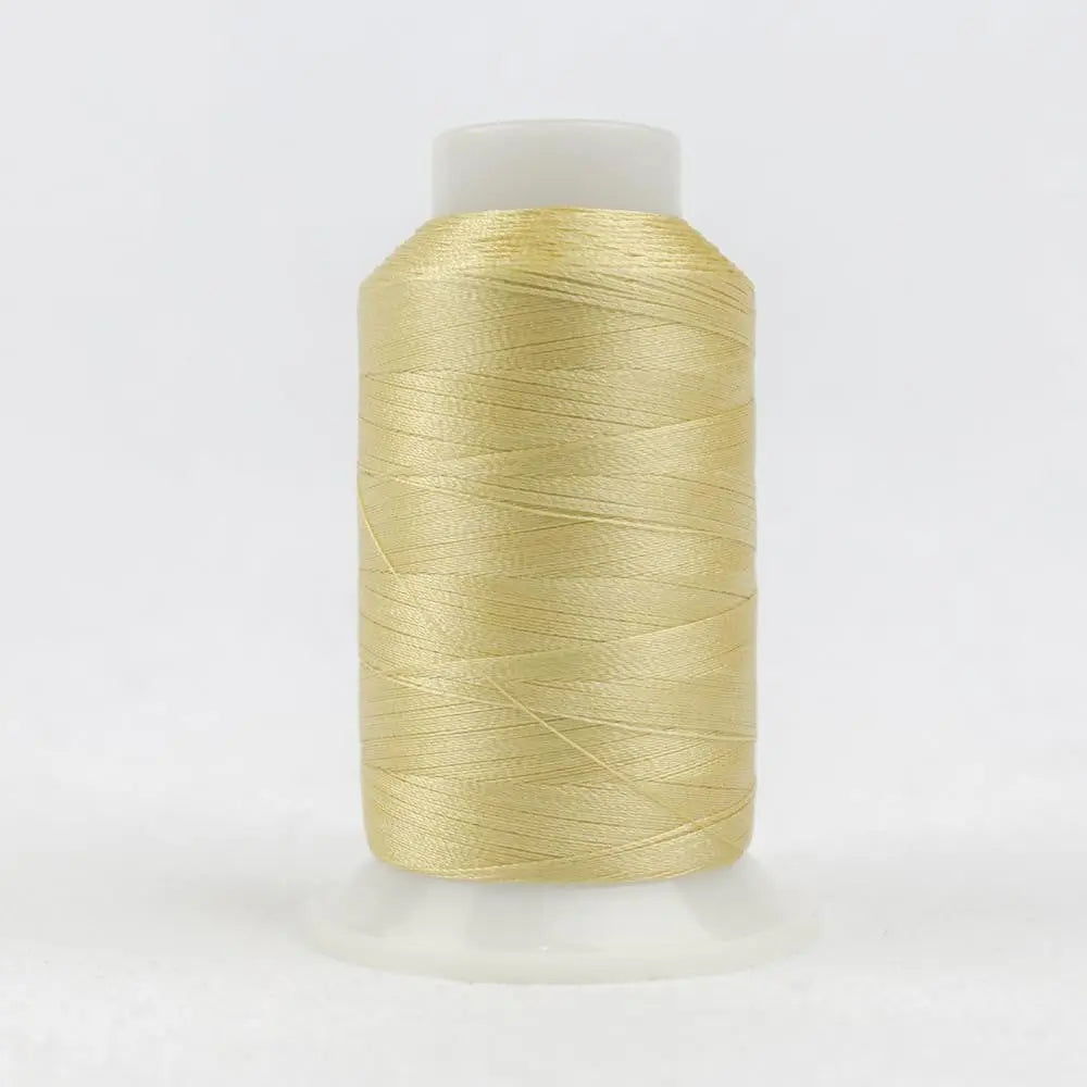 P3273 - Polyfast™ 40wt Trilobal Polyester Dark Tan Thread WonderFil USA