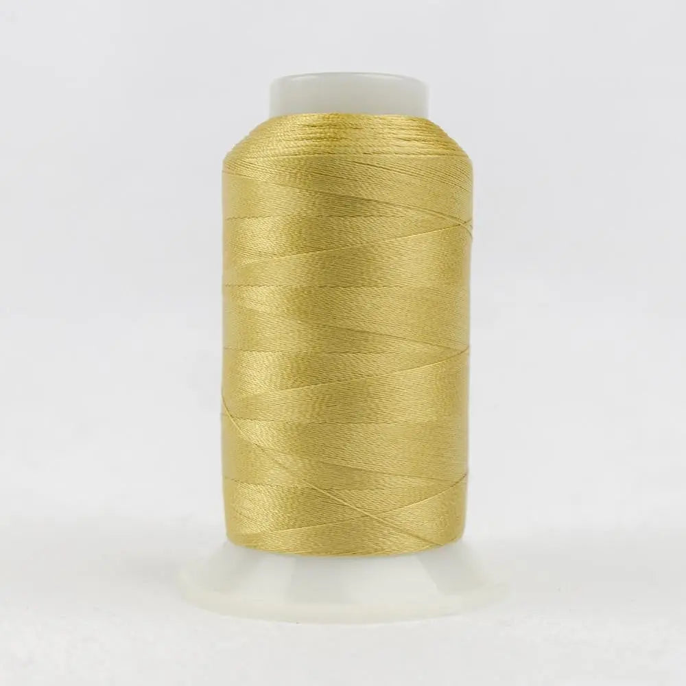 P3275 - Polyfast™ 40wt Trilobal Polyester Gold Thread WonderFil USA
