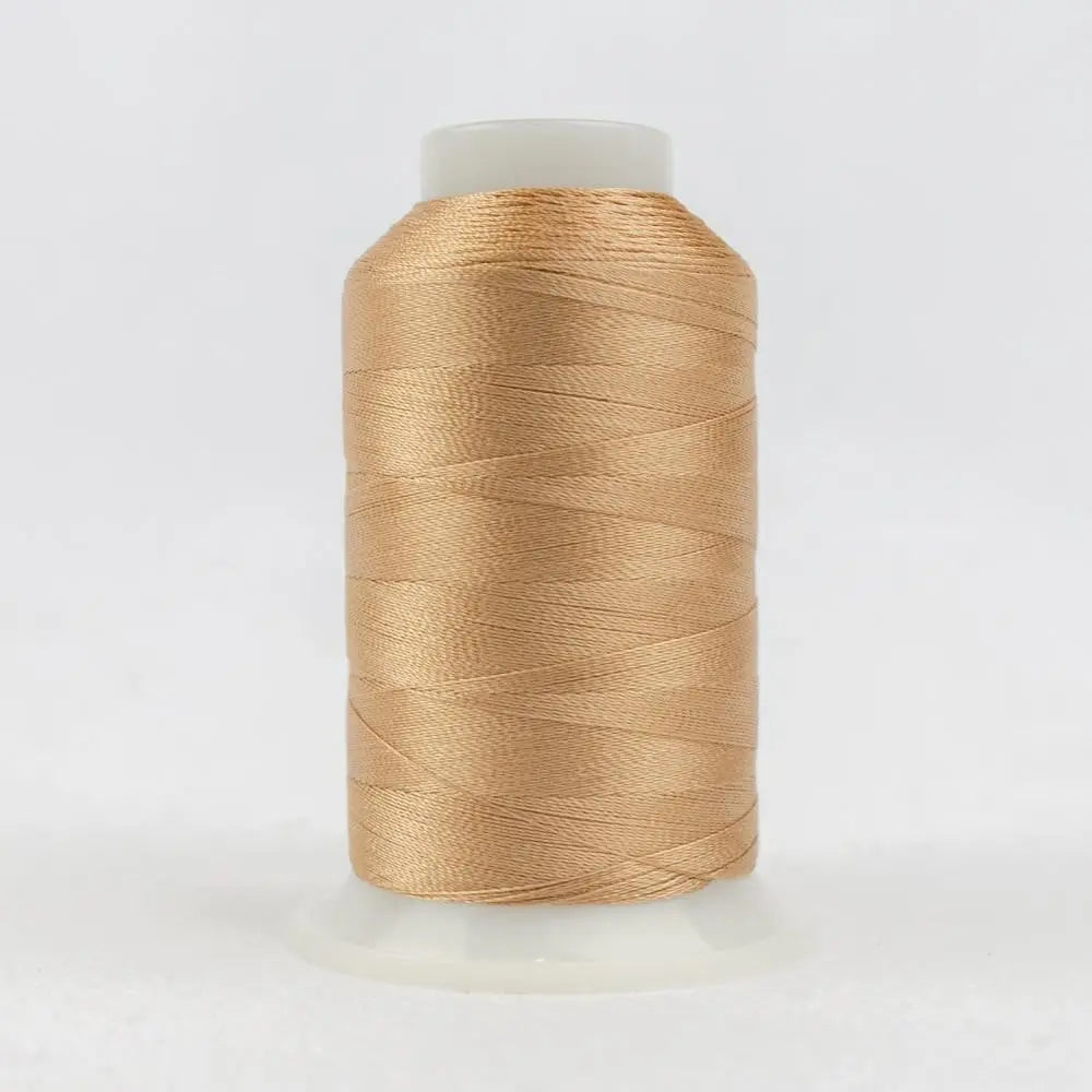 P4284 - Polyfast™ 40wt Trilobal Polyester Hazelnut Thread WonderFil USA