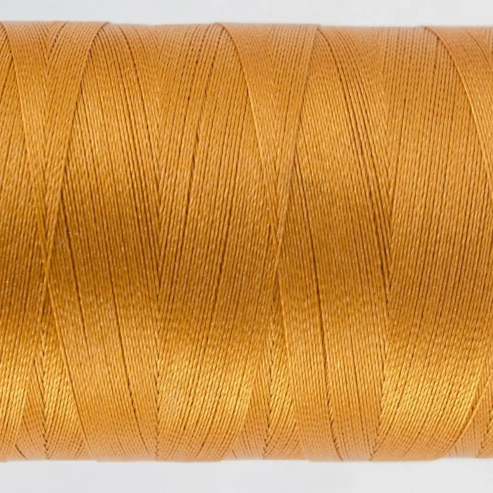 P4309 - Polyfast™ 40wt Trilobal Polyester Copper Thread WonderFil USA