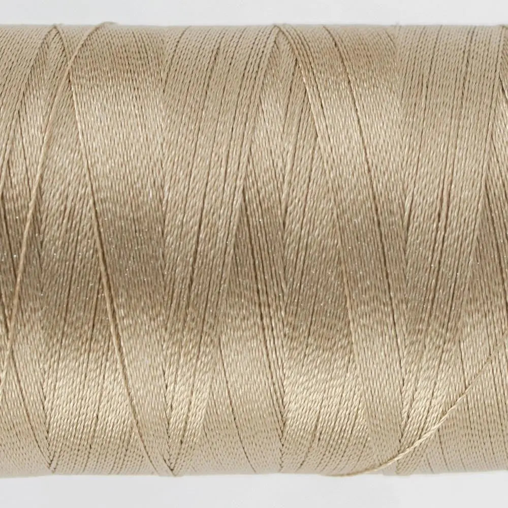 P4323 - Polyfast™ 40wt Trilobal Polyester Iced Mocha Thread WonderFil USA