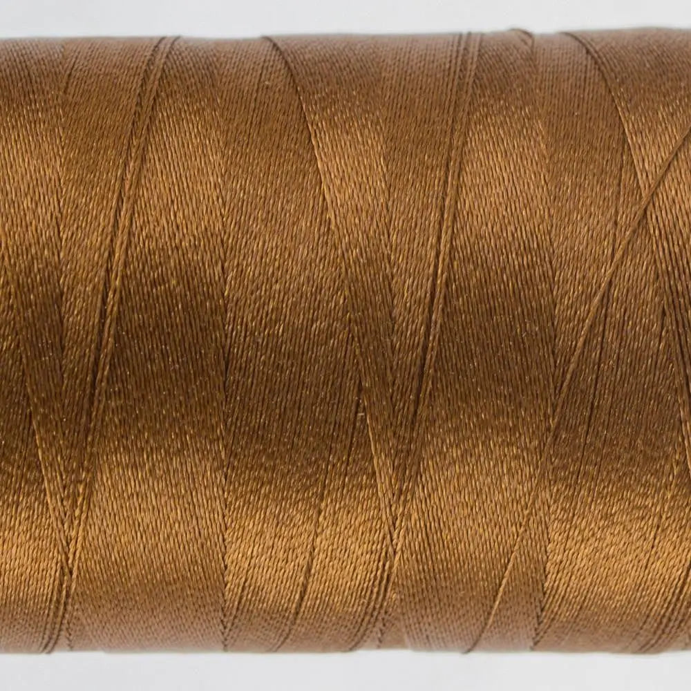 P4332 - Polyfast™ 40wt Trilobal Polyester Toffee Thread WonderFil USA