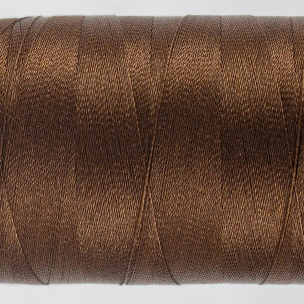 P4338 - Polyfast™ 40wt Trilobal Polyester Light Teddy Bear Thread WonderFil USA