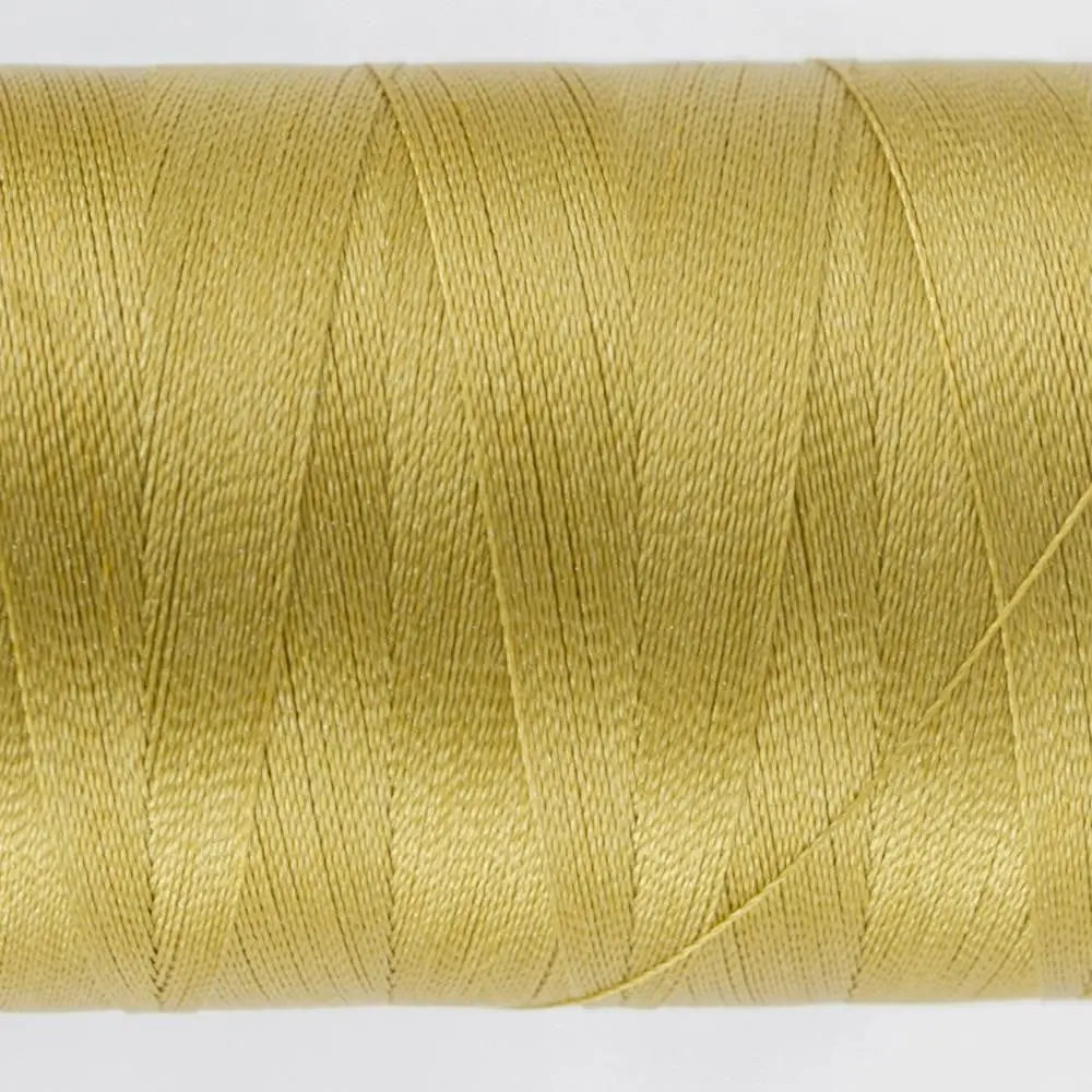 P4360 - Polyfast™ 40wt Trilobal Polyester Brass Thread WonderFil USA