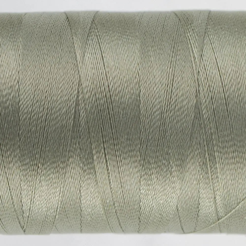 P5387 - Polyfast™ 40wt Trilobal Polyester Grey Whisper Thread WonderFil USA