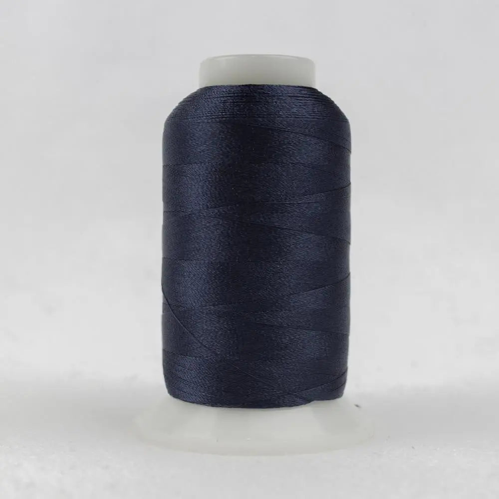 P5431 - Polyfast™ 40wt Trilobal Polyester Dark Violet Thread WonderFil USA