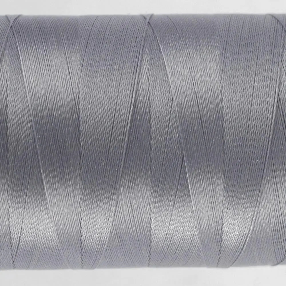 P5441 - Polyfast™ 40wt Trilobal Polyester Cinder Grey Thread WonderFil USA