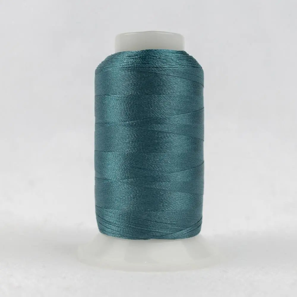 P5476 - Polyfast™ 40wt Trilobal Polyester Magic Blue Thread WonderFil USA