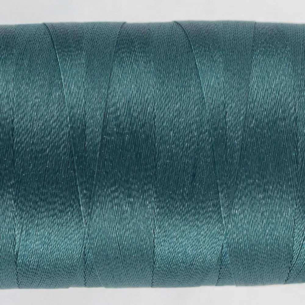 P5476 - Polyfast™ 40wt Trilobal Polyester Magic Blue Thread WonderFil USA